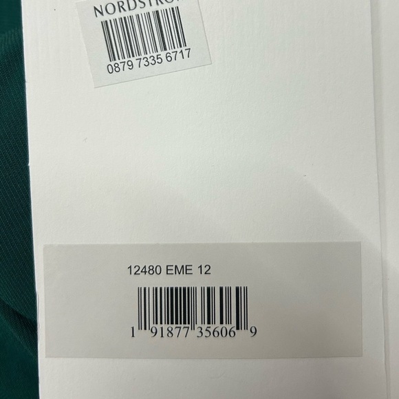 Mac Duggal 12480 NWT ONE SHOULDER MIDI LENGTH JERSEY DRESS - Picture 7 of 7